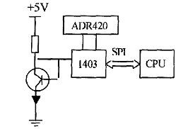 k型熱電偶測溫補償方案